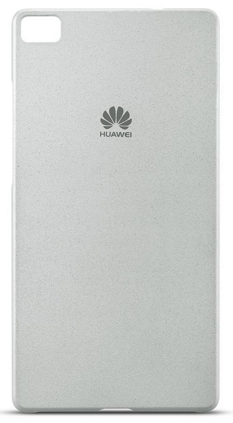 Huawei P8 Lite Case 51990914 (jasnoszary)