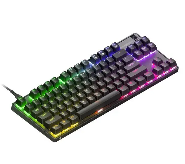 SteelSeries Apex 9 TKL Czarny - Kup na Raty - RRSO 0%