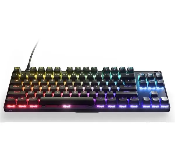 SteelSeries Apex 9 TKL Czarny - Kup na Raty - RRSO 0%