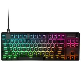 SteelSeries Apex 9 TKL Czarny - Kup na Raty - RRSO 0%