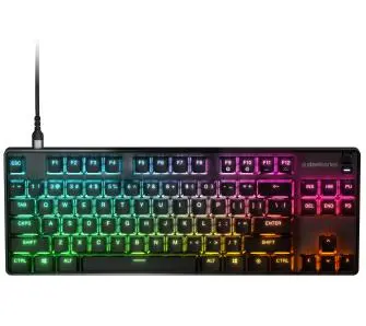 Klawiatura mechaniczna SteelSeries Apex 9 TKL Czarny