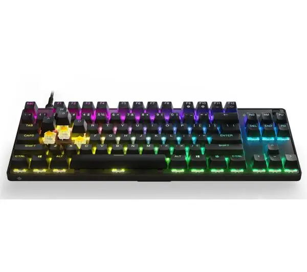 SteelSeries Apex 9 TKL Czarny - Kup na Raty - RRSO 0%