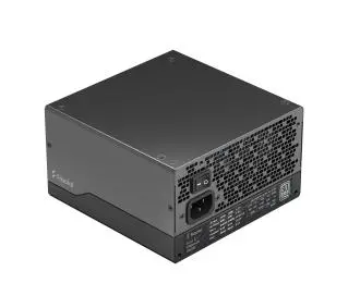 Fractal Design Ion+ 2 860W 80+ Platinum Czarny - Kup na Raty - RRSO 0%