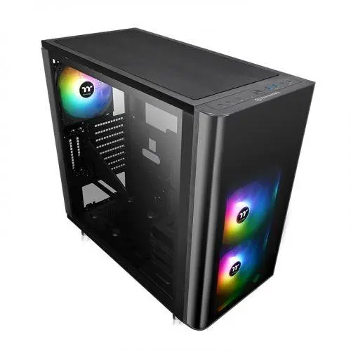 Obudowa Thermaltake View 31 Tempered Glass ARGB Czarny