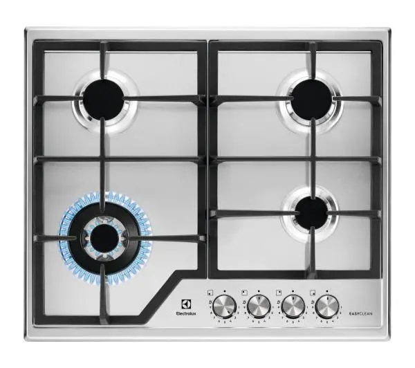 Фото - Варильна поверхня Electrolux EGS64362XX 59cm 