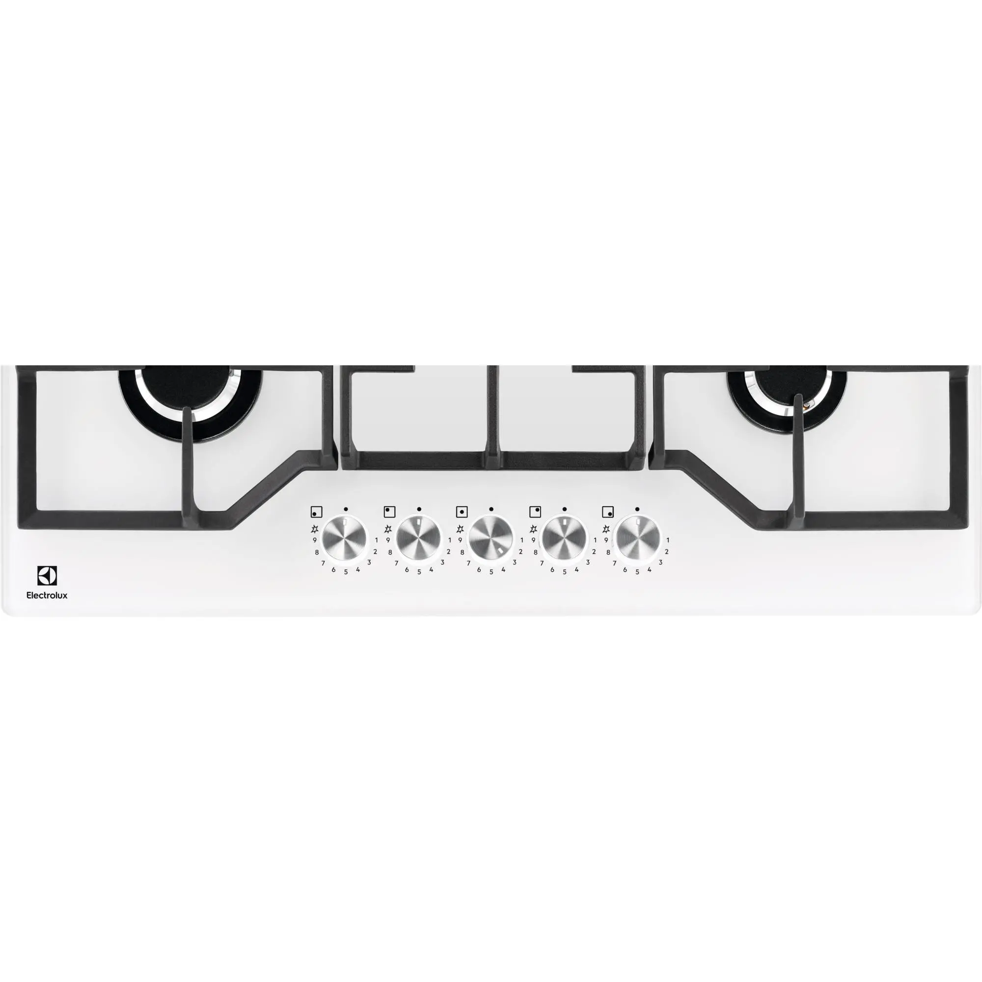 Фото Варильна поверхня газова Electrolux KGG75362W