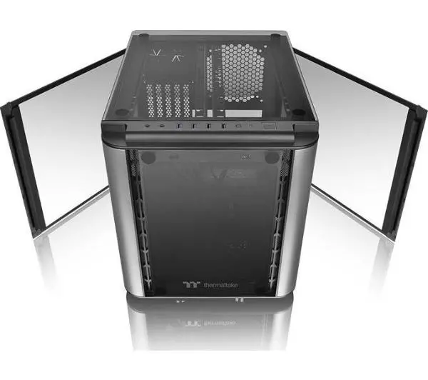 Thermaltake Level 20 VT Czarny - Kup na Raty - RRSO 0%