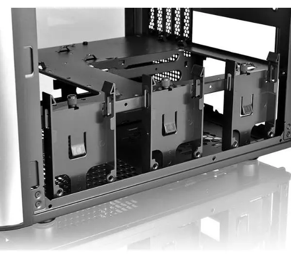 Thermaltake Level 20 VT Czarny - Kup na Raty - RRSO 0%