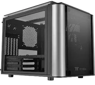 Thermaltake Level 20 VT Czarny - Kup na Raty - RRSO 0%