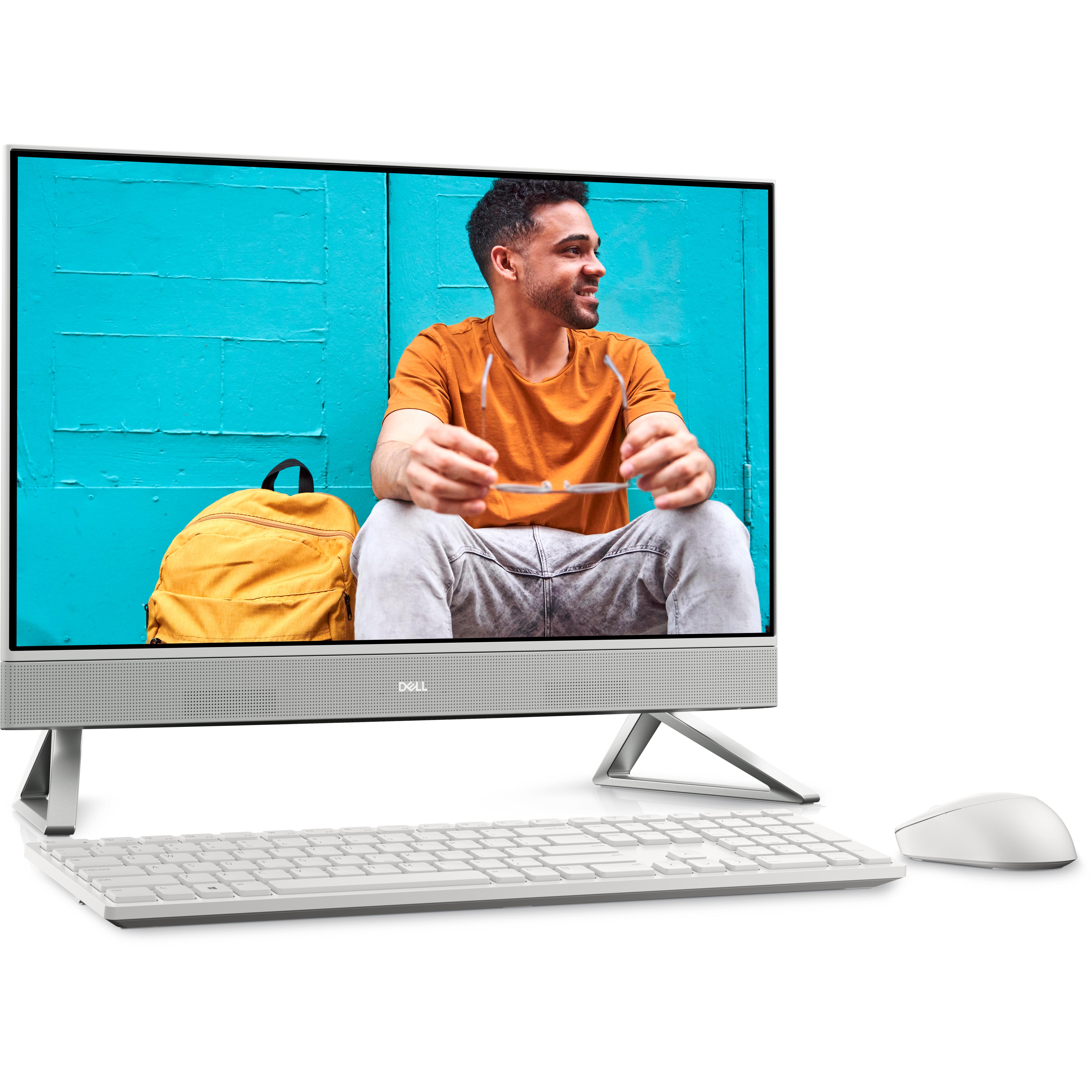 Komputer Dell Inspiron 24 AiO 5415-0033 AMD Ryzen 5 5625U