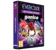 Evercade Gaelco Arcade 2