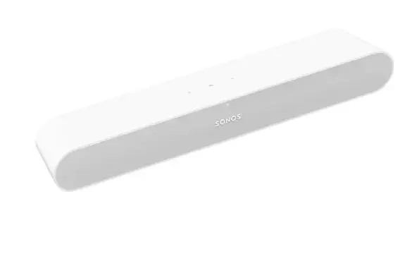 Soundbar Sonos Ray   Wi-Fi AirPlay Biały