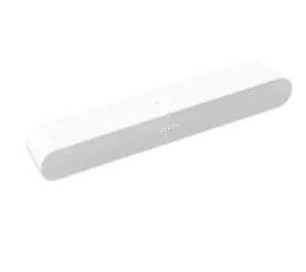 Soundbar Sonos Ray   Wi-Fi AirPlay Biały