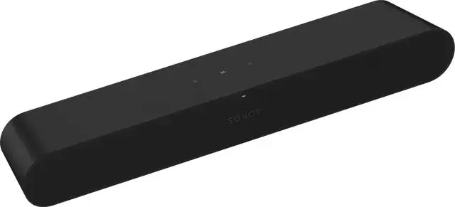 Soundbar Sonos Ray  Wi-Fi AirPlay Czarny