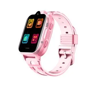 Smartwatch Garett Kids Cute 4G 56mm GPS LTE Różowy