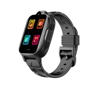 Smartwatch Garett Kids Cute 4G 56mm GPS LTE Czarny