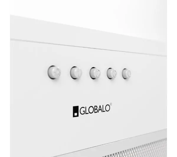 Globalo Delico 50.1 Biały - DRUGI -30%, ALBO 5-TY ZA 1ZŁ - Kup na Raty - RRSO 0%