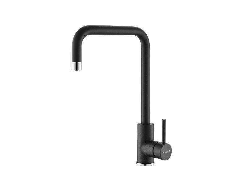 Bateria Alveus Dual 1139812 Czarny Mosiądz