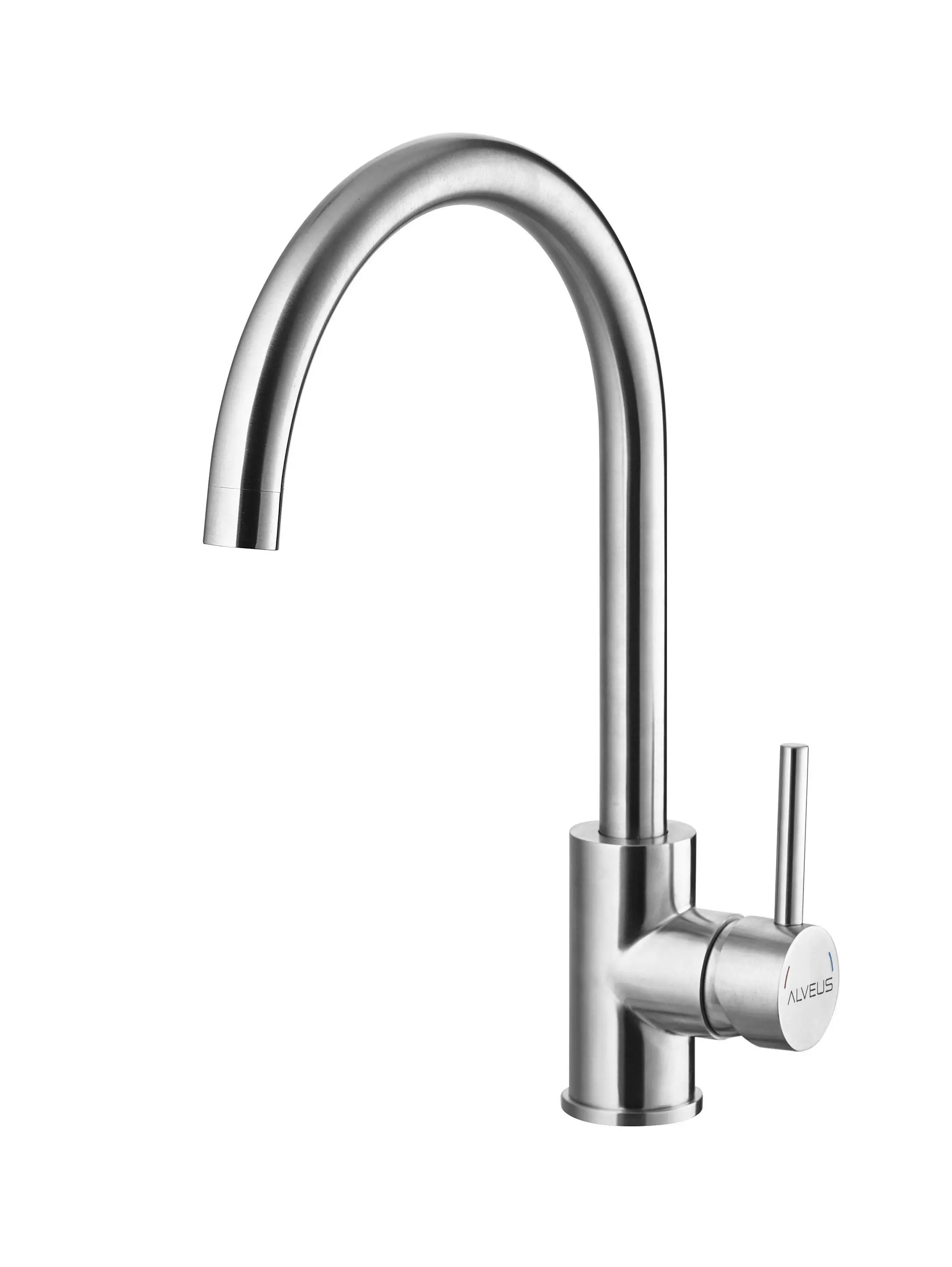 Bateria Alveus Elza 1129025 Chrom-Biały Mosiądz