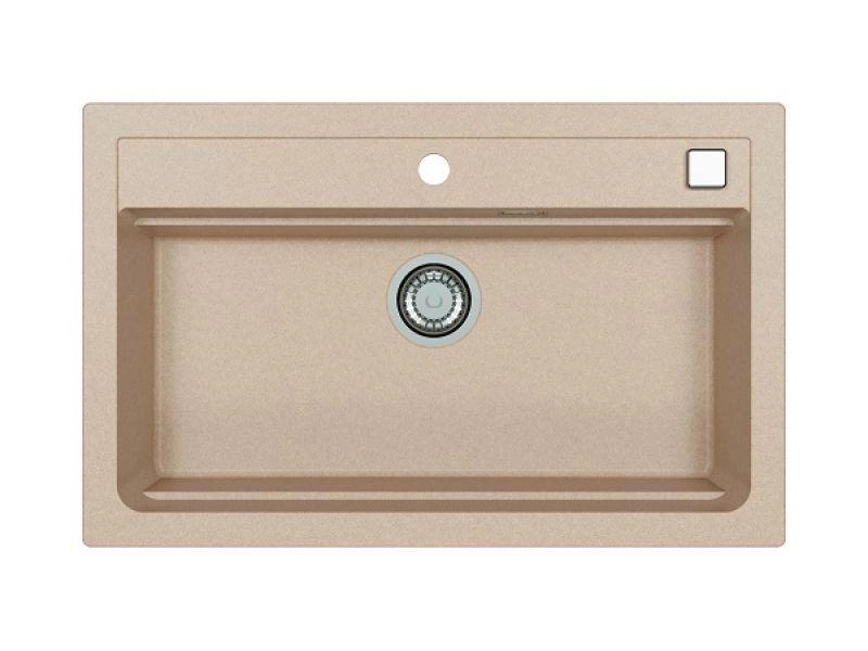 Zlewozmywak Alveus Atrox 40 1140444 Granitowy Piaskowy
