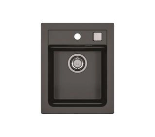 Alveus Atrox 10 1139771 Granitowy Czarny - DRUGI -30%, ALBO 5-TY ZA 1ZŁ - Kup na Raty - RRSO 0%