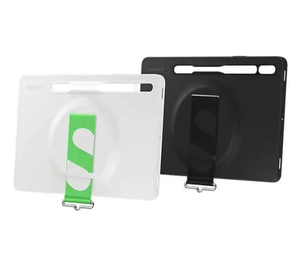 Samsung Galaxy Tab S8 Strap Cover EF-GX700C  Biały