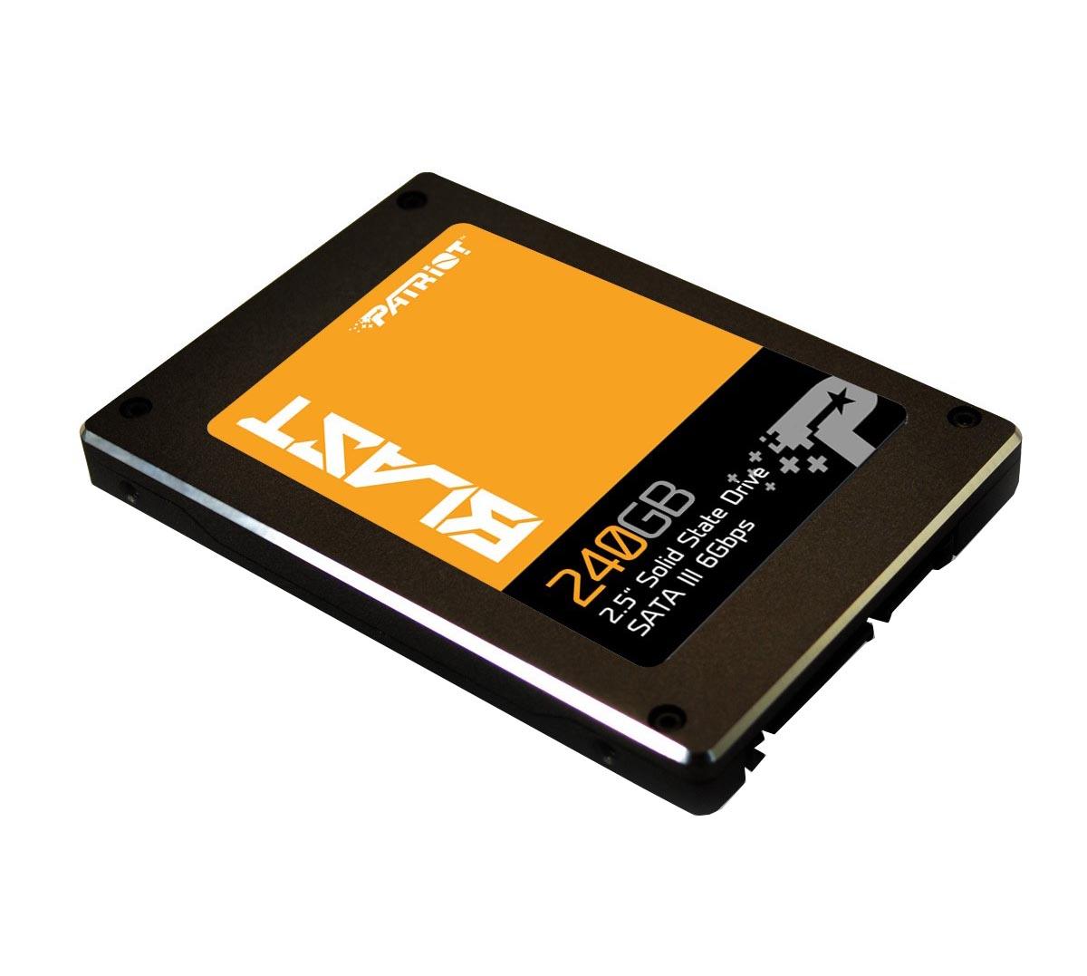 Dysk SSD Patriot Blast 240GB