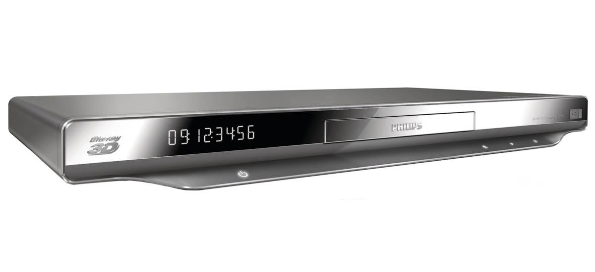 Odtwarzacz Blu-ray Philips BDP7600
