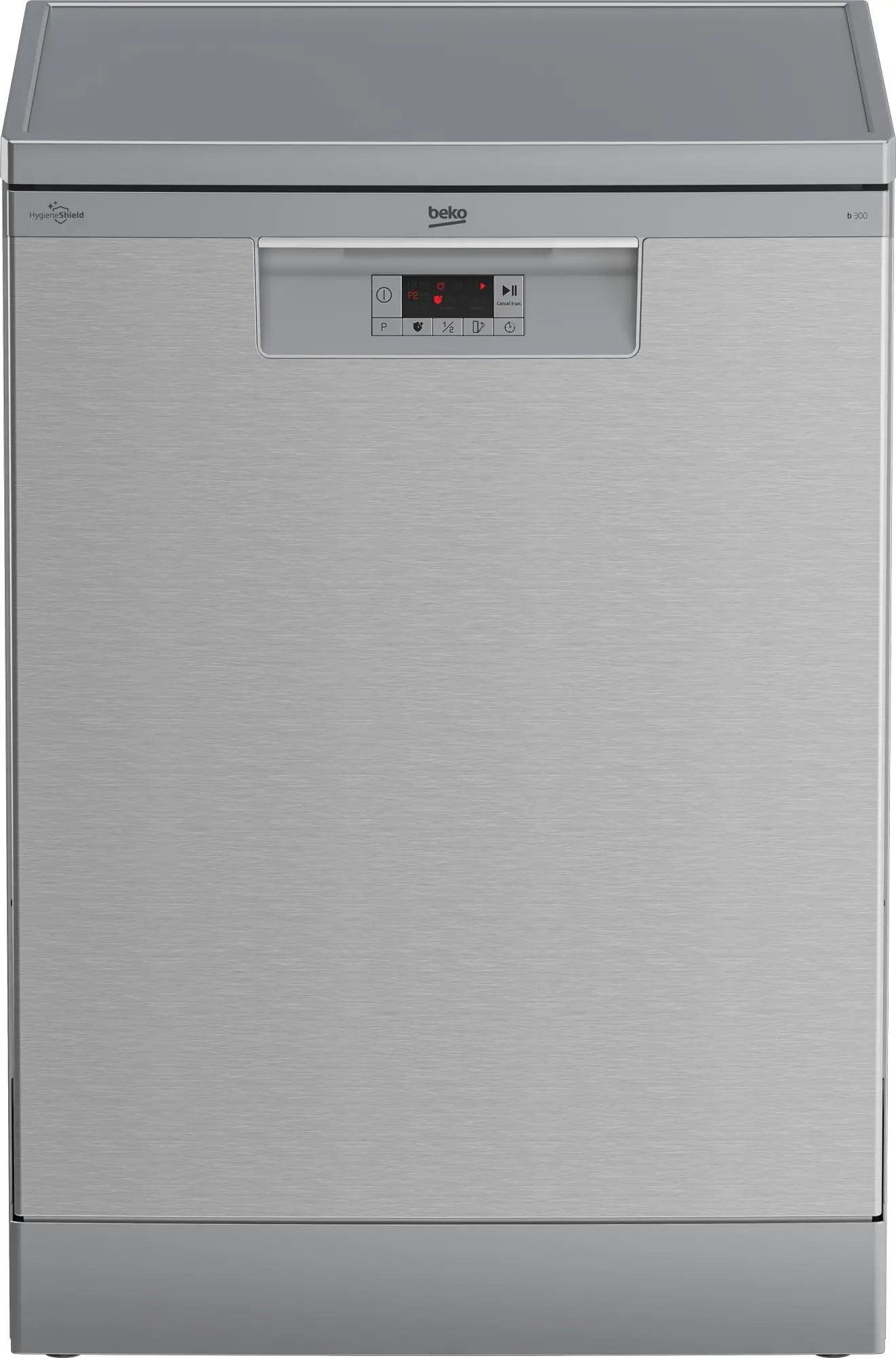 Zmywarka Beko b300 BDFN15430X 59,8cm Automatyczne otwieranie drzwi
