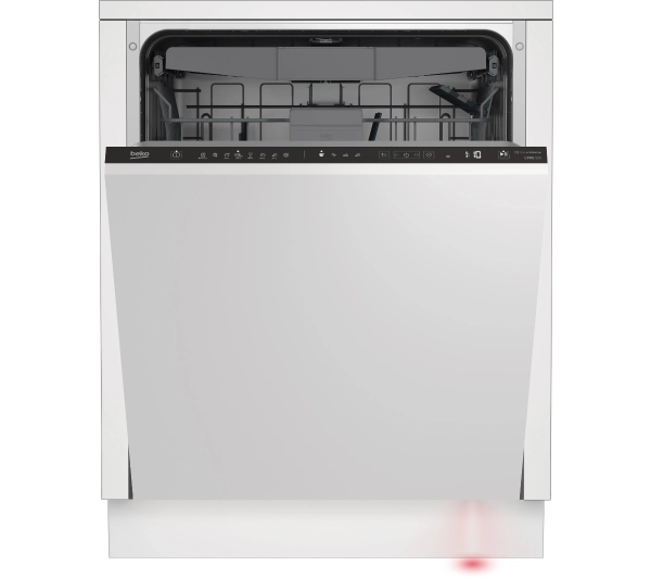 Zmywarki do zabudowy - Beko bPro500 BDIN38643C 59,8cm Automatyczne otwieranie drzwi Szuflada na sztućce