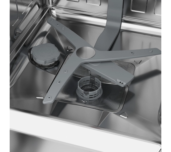 Beko bPro500 BDIN38643C 59,8cm Automatyczne otwieranie drzwi Szuflada na sztućce - DRUGI -30%, ALBO 5-TY ZA 1ZŁ - Kup na Raty - RRSO 0%