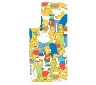 Samsung The Simpson do etui Frame Cover Galaxy S22