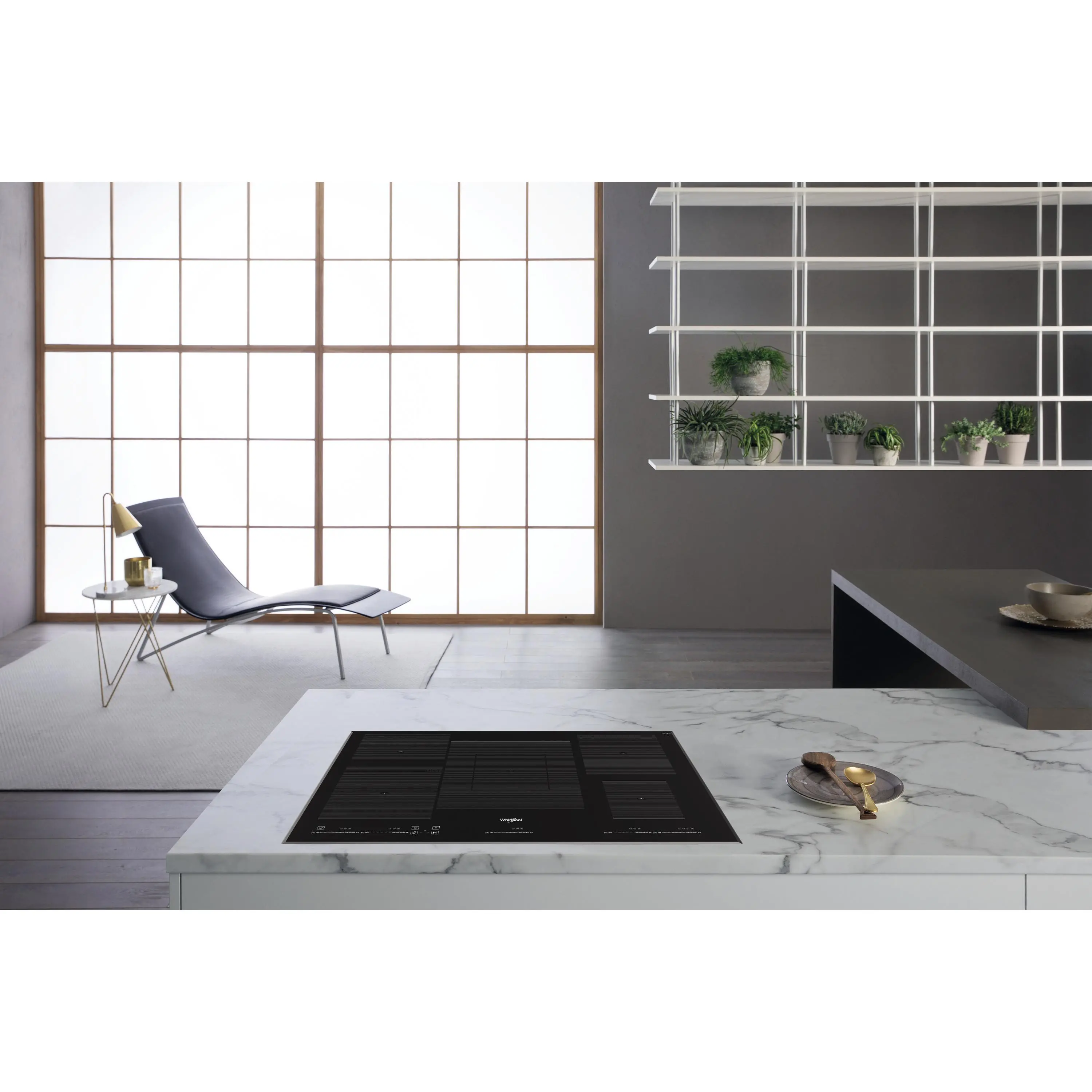 Płyta indukcyjna Whirlpool Absolute WT 1090 BA 90cm