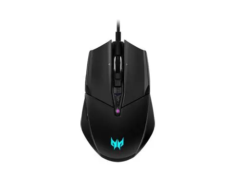 Myszka gamingowa Acer Predator Cestus 335 Czarny