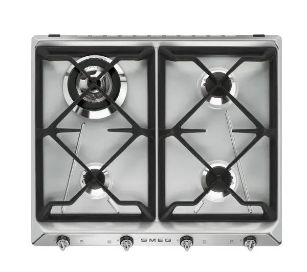 Smeg SR964XGH 59,5cm