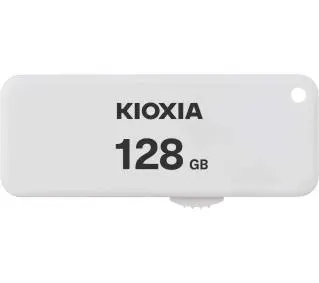Kioxia TransMemory U203 128GB USB 2.0  Biały