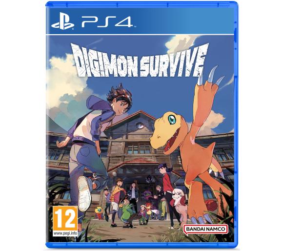 gra Digimon Survive Gra na PS4 (Kompatybilna z PS5)