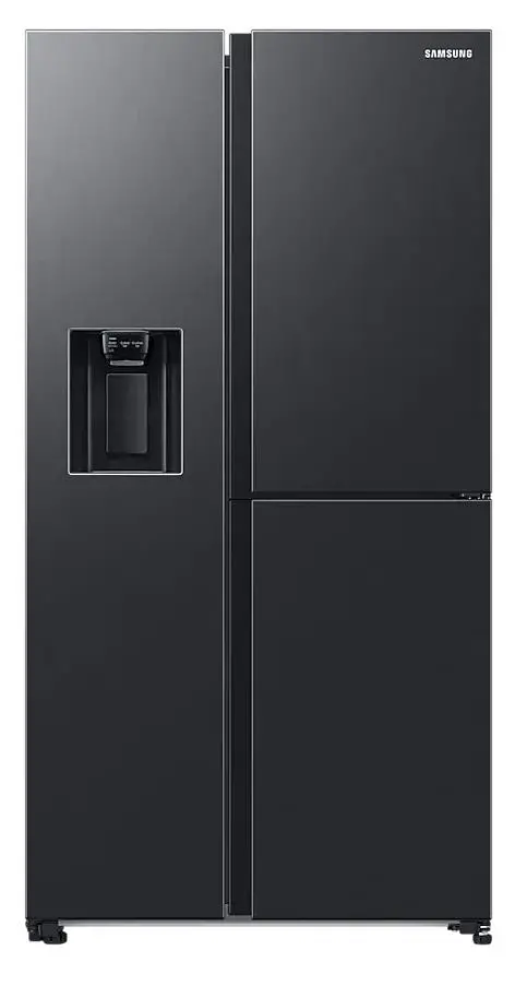 Lodówka Samsung RH68B8841B1 Pełny No Frost 178cm Dystrybutor wody Grafitowa Stal