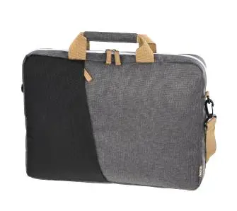 Torba na laptopa Hama Florenz 14,1"  Czarno-szary