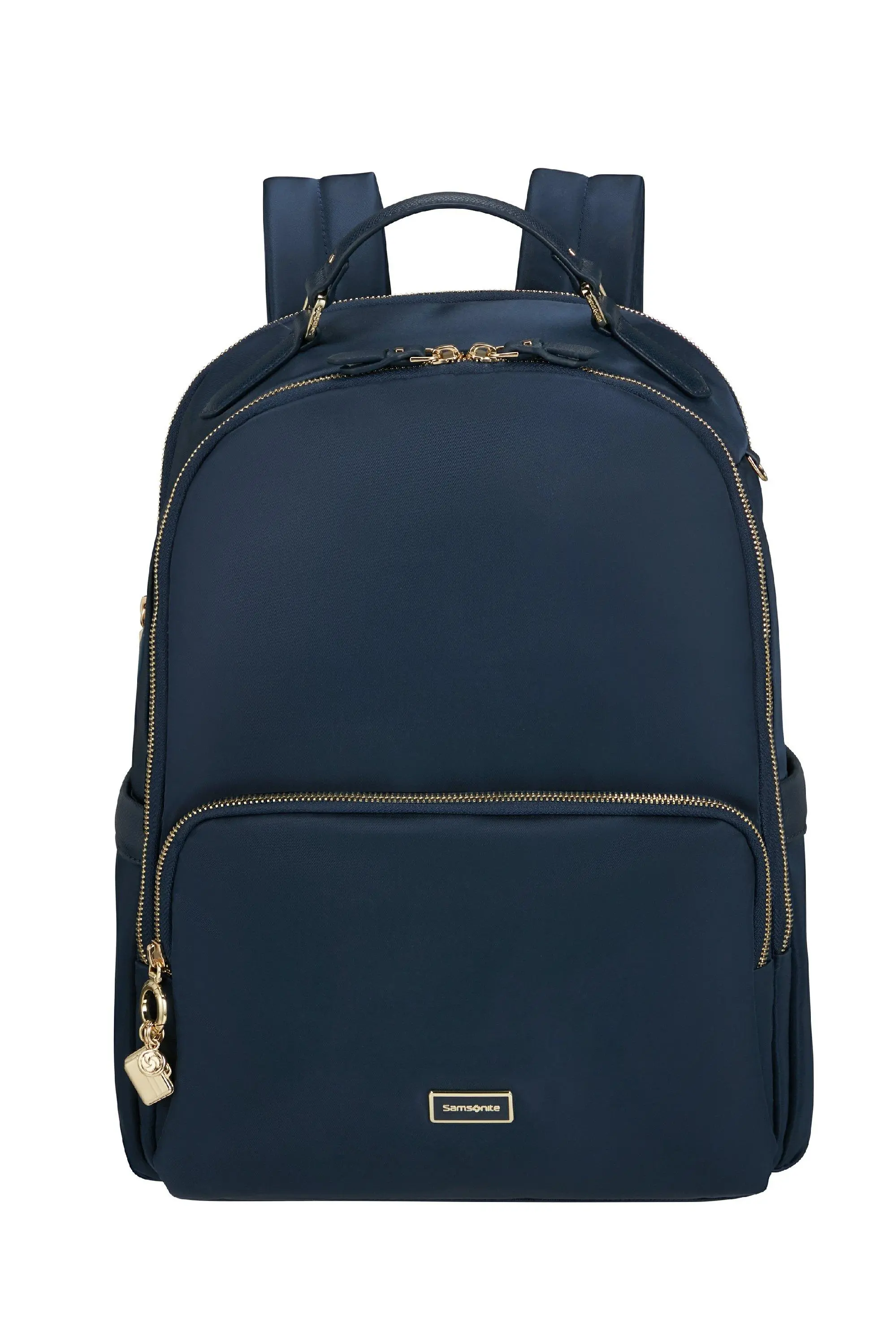 Plecak na laptopa Samsonite Karissa Biz 2.0 14,1" Granatowy