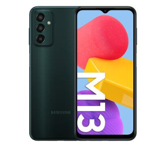Smartfon Samsung Galaxy M13 6,6" 60Hz 50Mpix Zielony