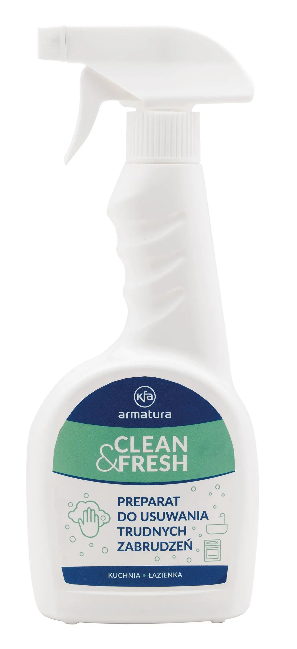 Produkt czyszczący KFA Armatura 999-240-90