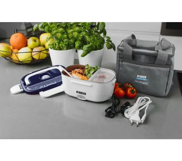 N'oveen LB430 1,1l Niebieski