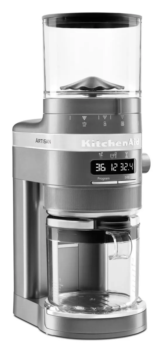 Młynek do kawy KitchenAid 5KCG8433EMS Żarnowy