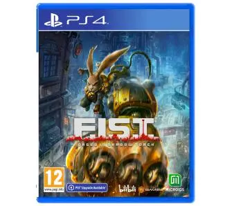 F.I.S.T. Forged In Shadow Torch Gra na PS4 (Kompatybilna z PS5)