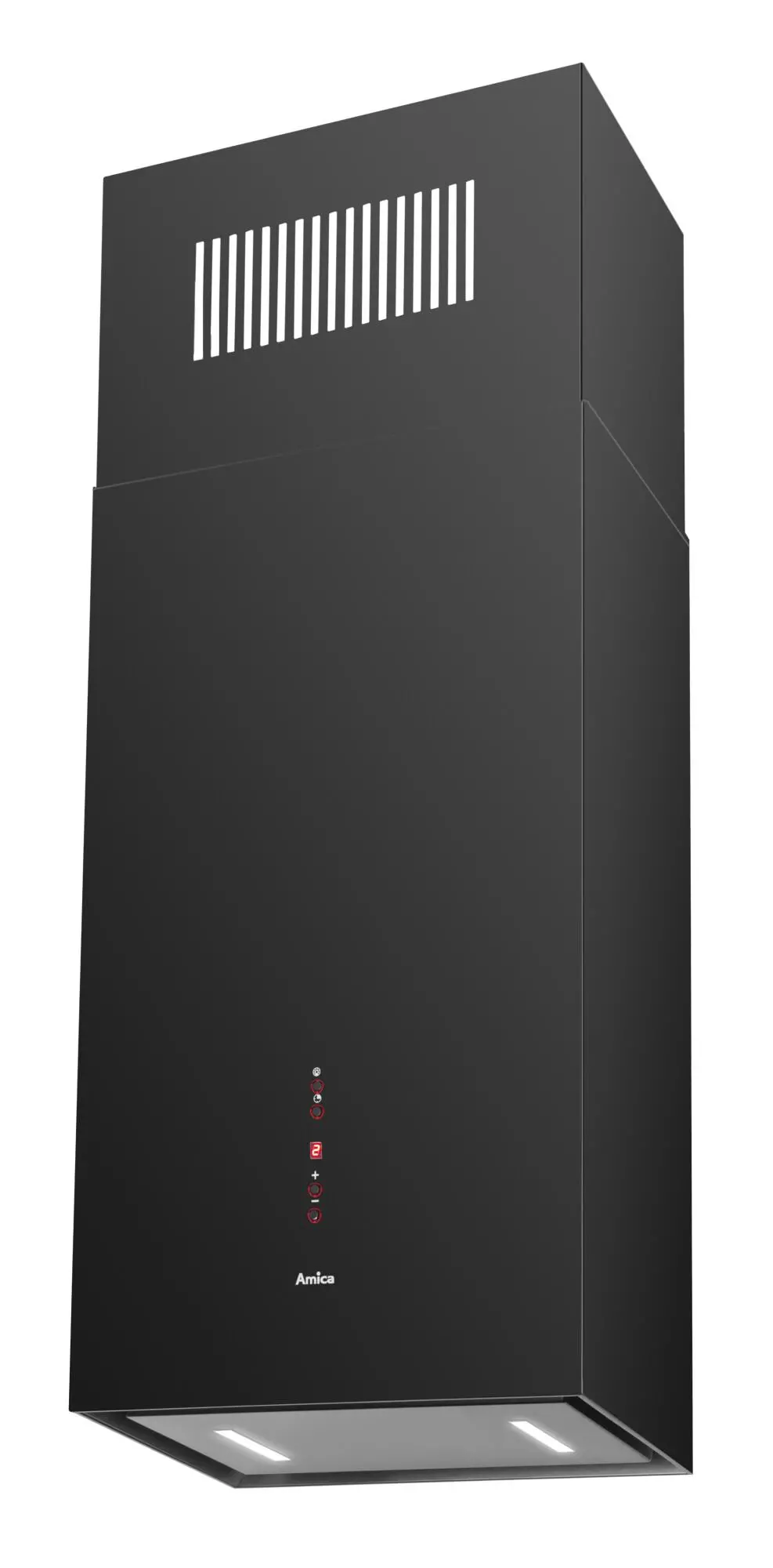 Okap Amica OWC4441BK Czarny