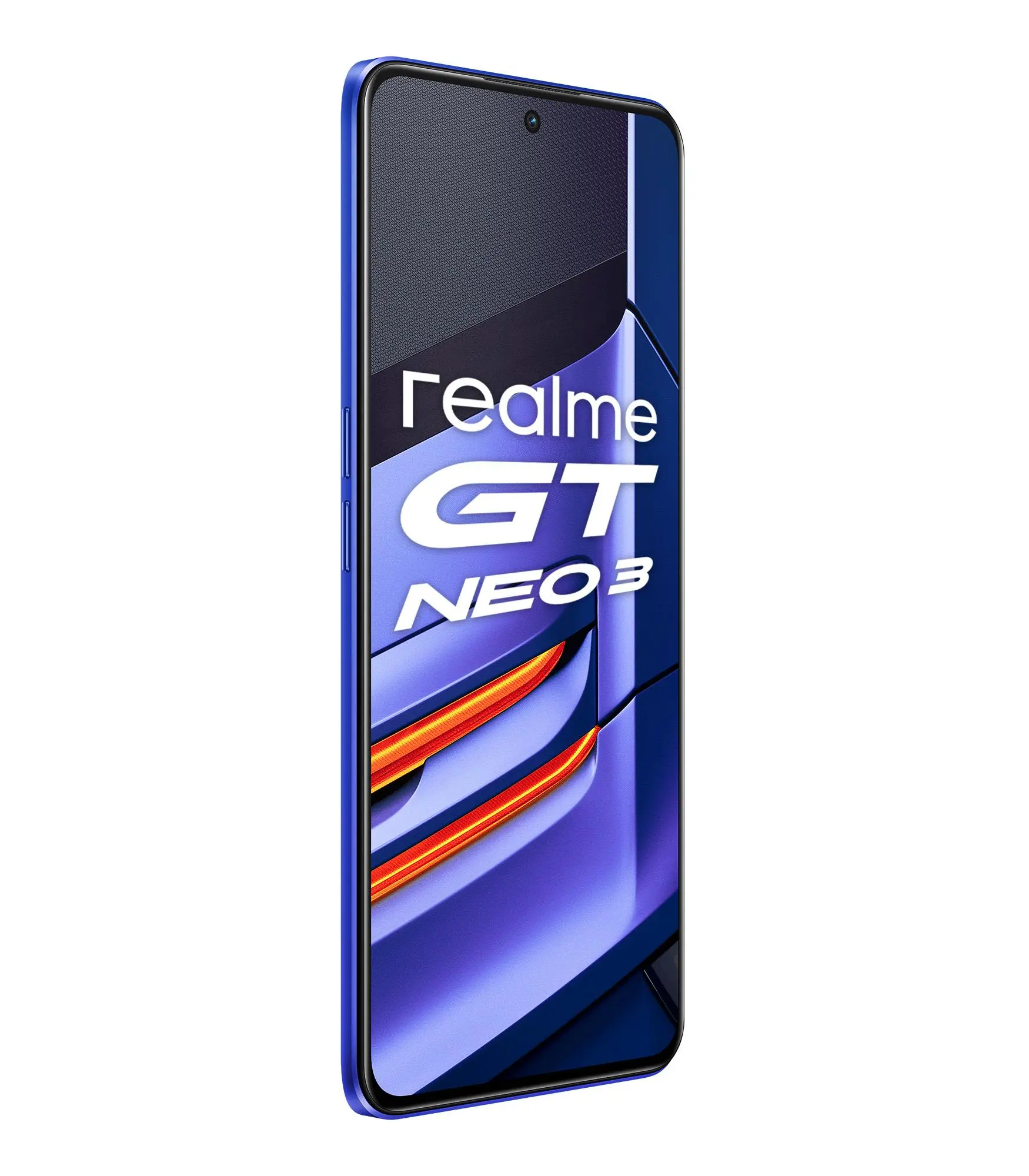Smartfon realme GT NEO 3 12/256GB 6,7" 120Hz 50Mpix Niebieski