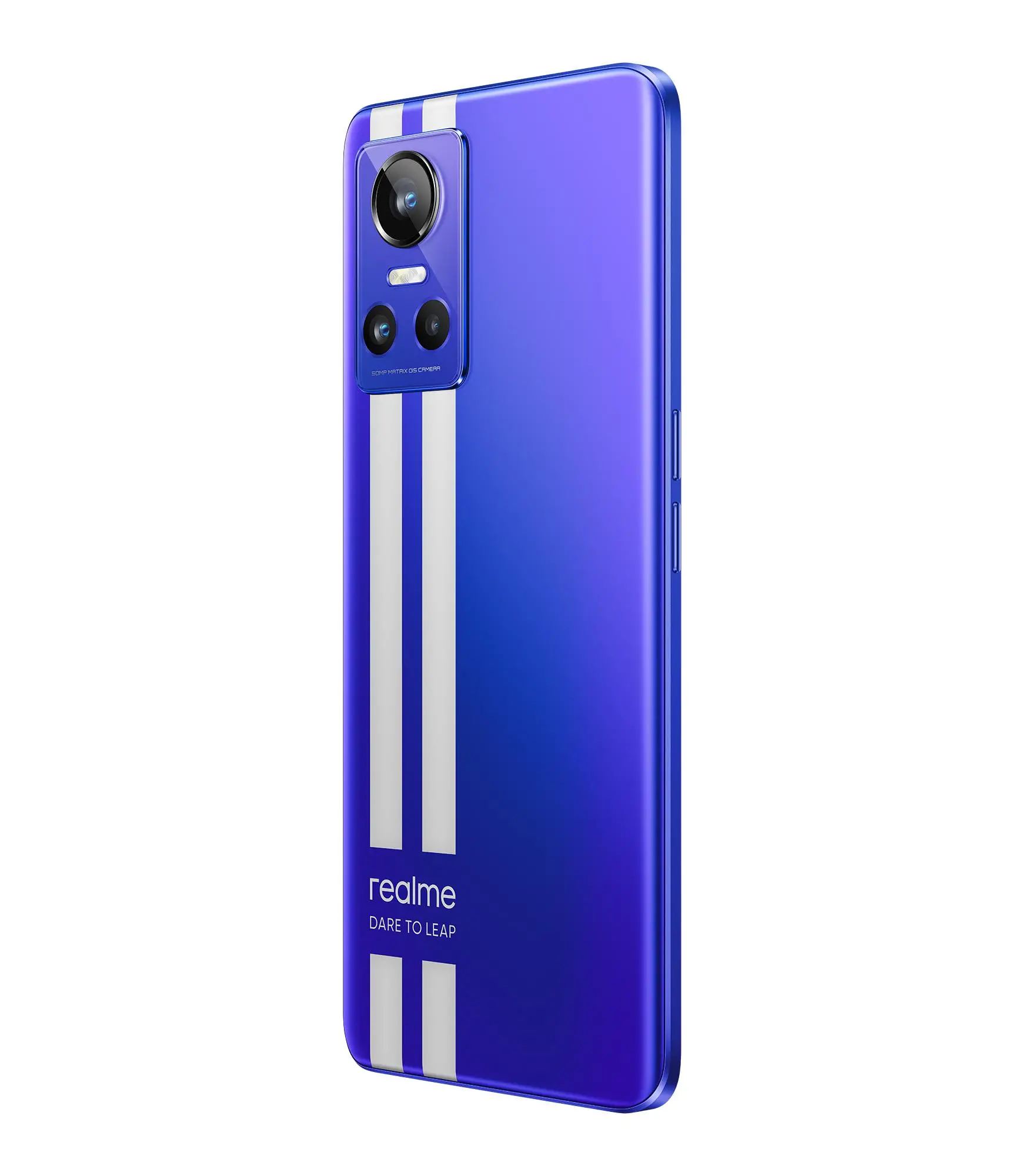 Smartfon realme GT NEO 3 12/256GB 6,7" 120Hz 50Mpix Niebieski