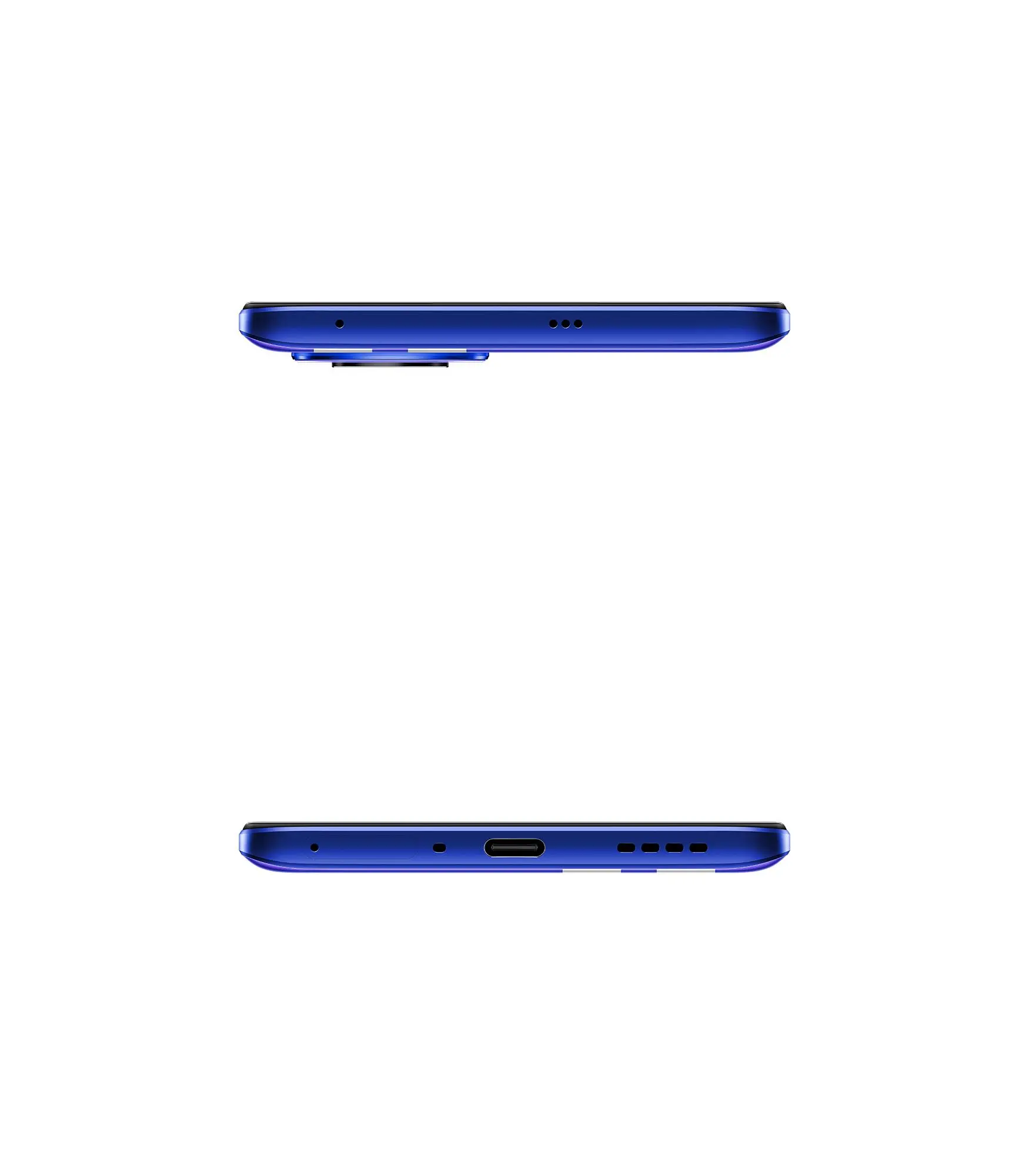 Smartfon realme GT NEO 3 12/256GB 6,7" 120Hz 50Mpix Niebieski