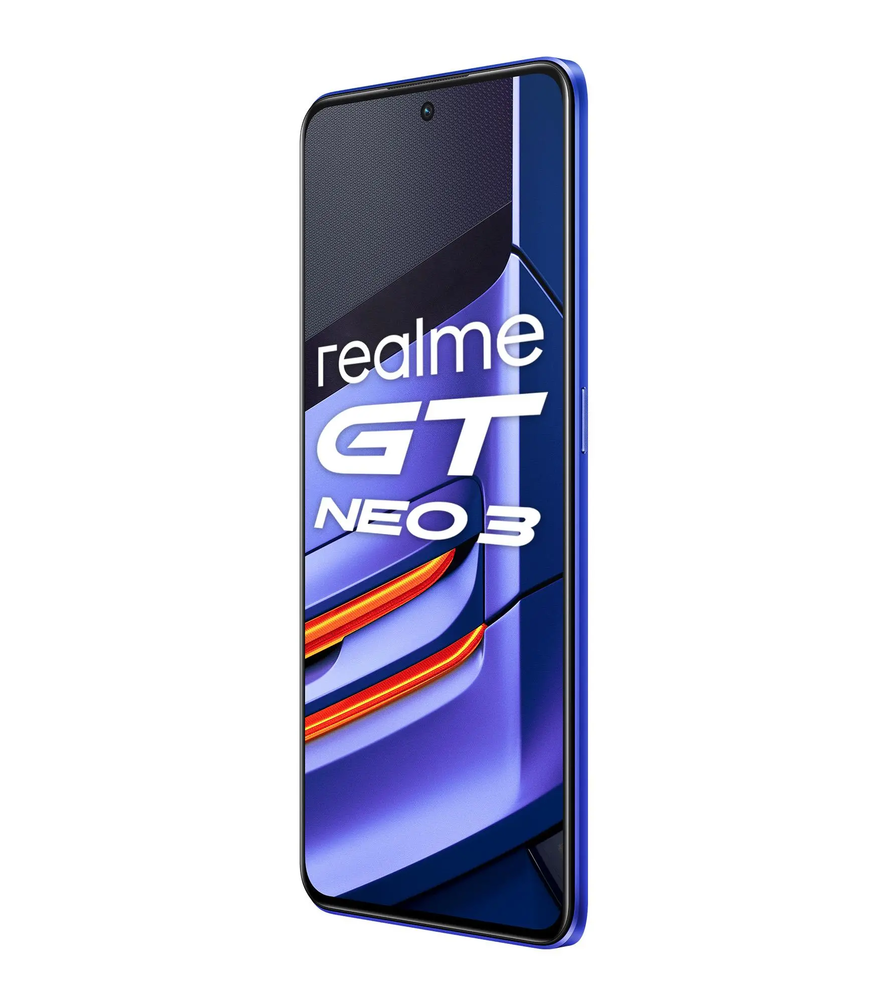 Smartfon realme GT NEO 3 12/256GB 6,7" 120Hz 50Mpix Niebieski